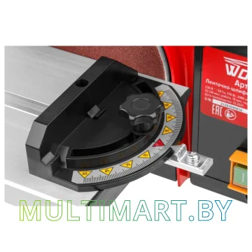 Шлифовальный станок Wortex GM 1528 (0325104) картинка 3